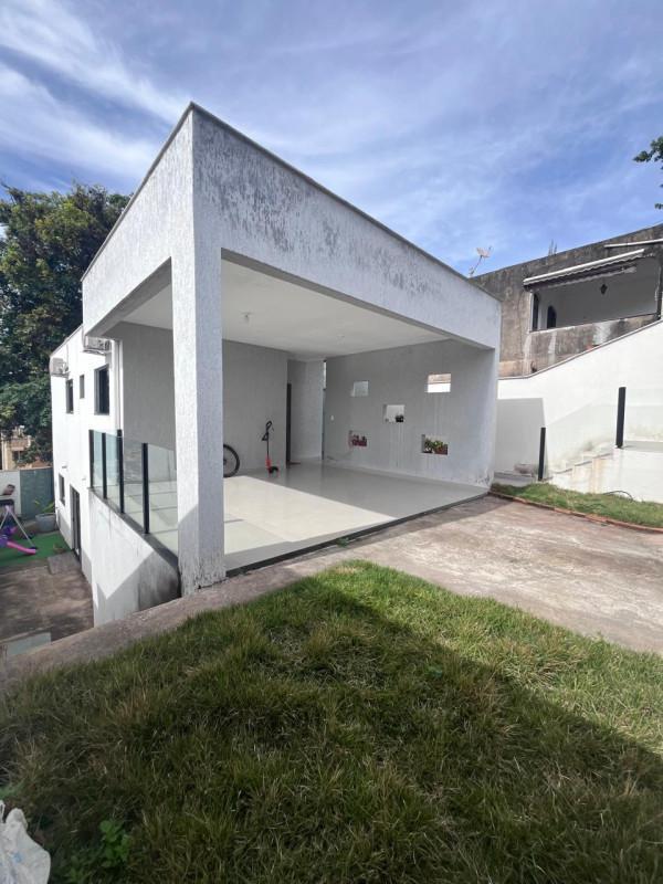 Casa, Santa Helena, 3 Quartos, 2 Vagas, 1 Suíte