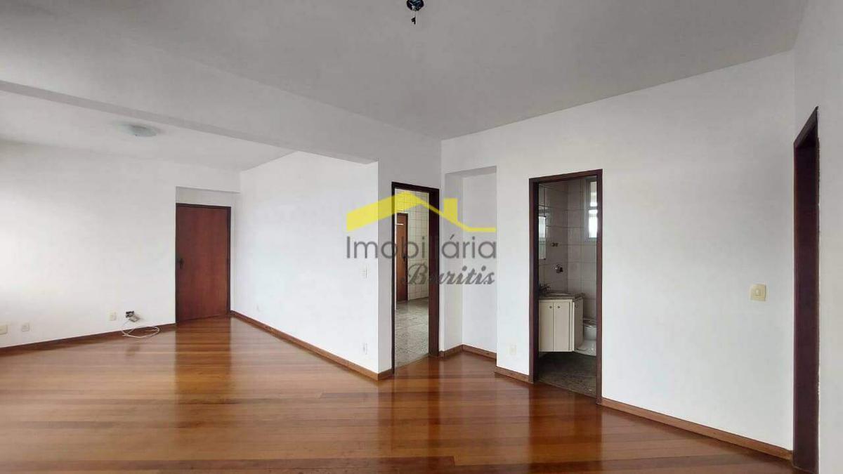 Apartamento, Buritis, 4 Quartos, 3 Vagas, 1 Suíte