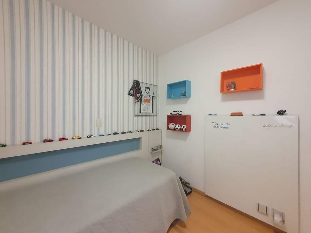 Apartamento, Castelo, 3 Quartos, 2 Vagas, 1 Suíte