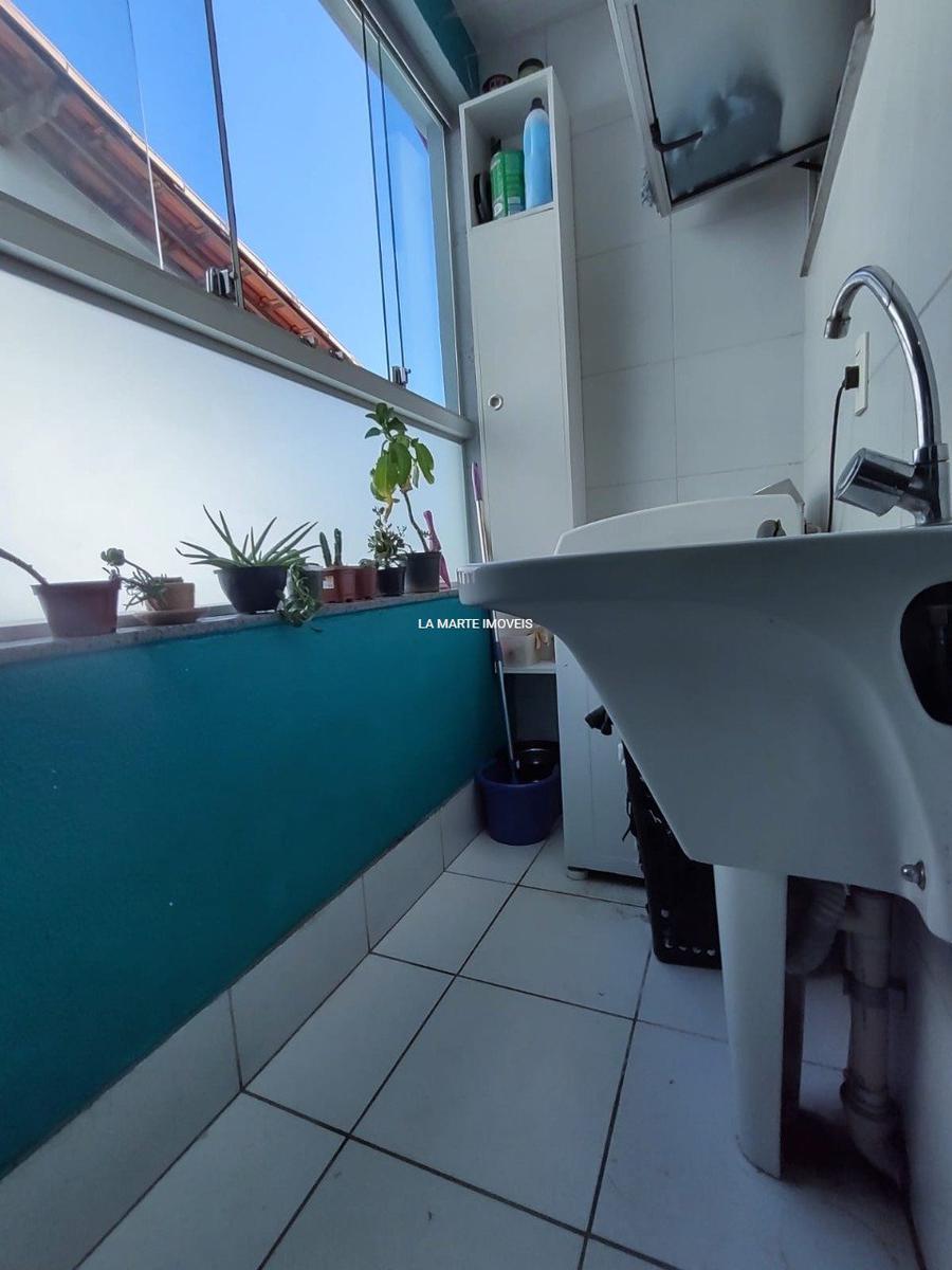 Apartamento, Novo Eldorado, 2 Quartos, 1 Vaga