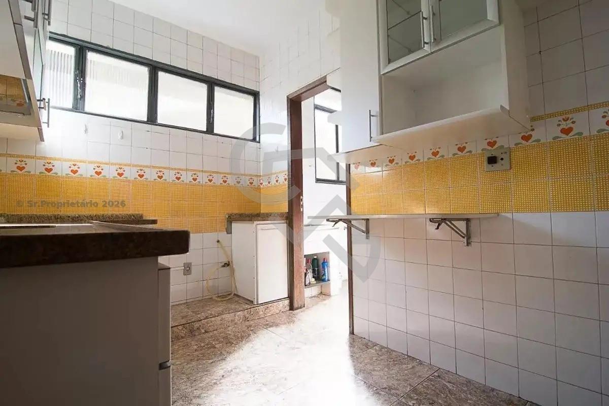Apartamento, Sion, 4 Quartos, 2 Vagas