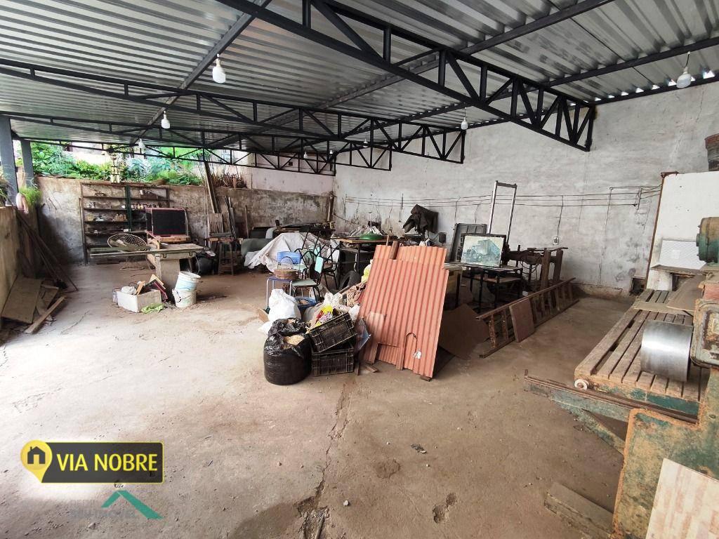Galpão, Marajó, 2 Vagas