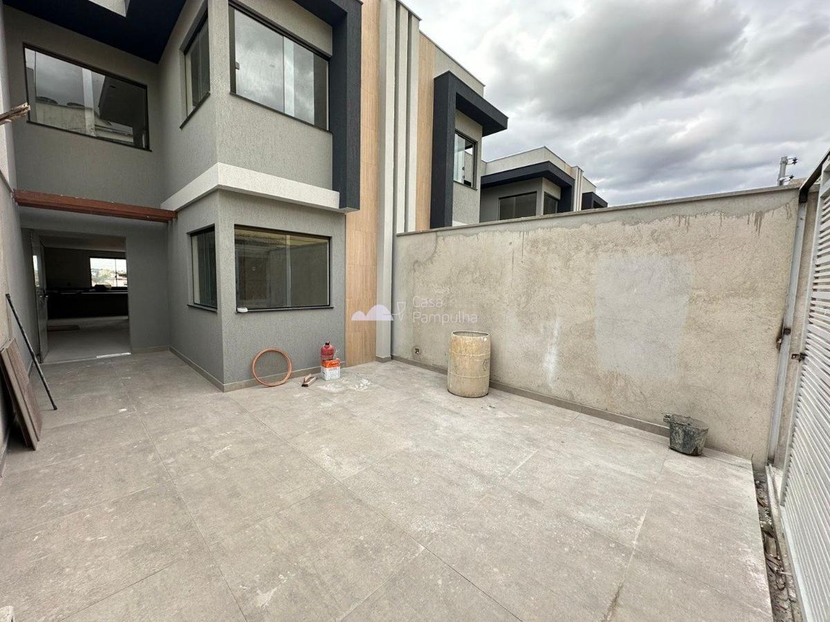 Casa, Santa Amélia, 3 Quartos, 2 Vagas, 1 Suíte