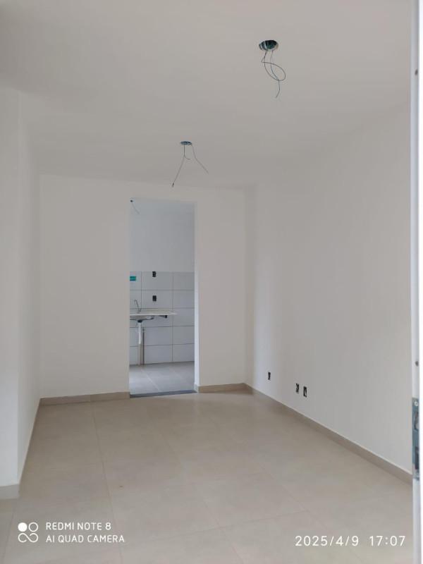Apartamento, Bandeirinhas, 2 Quartos, 1 Vaga