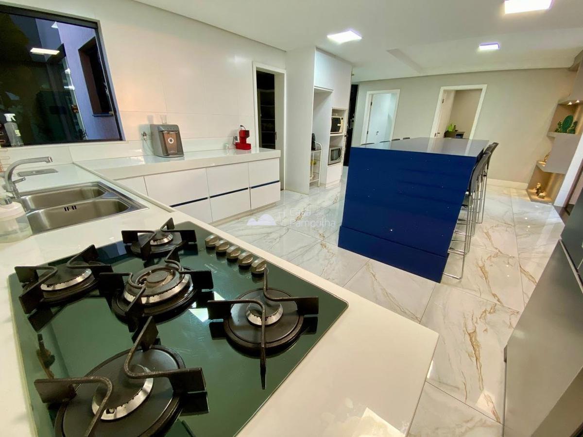 Casa, Residencial Gran Park, 6 Quartos, 8 Vagas, 3 Suítes