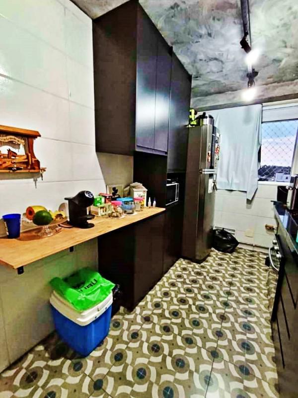 Apartamento, Castelo, 2 Quartos, 1 Vaga, 1 Suíte
