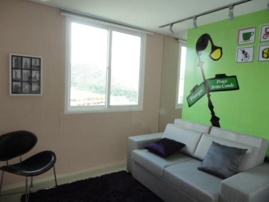 Apartamento, Estoril, 1 Quarto, 1 Vaga, 1 Suíte