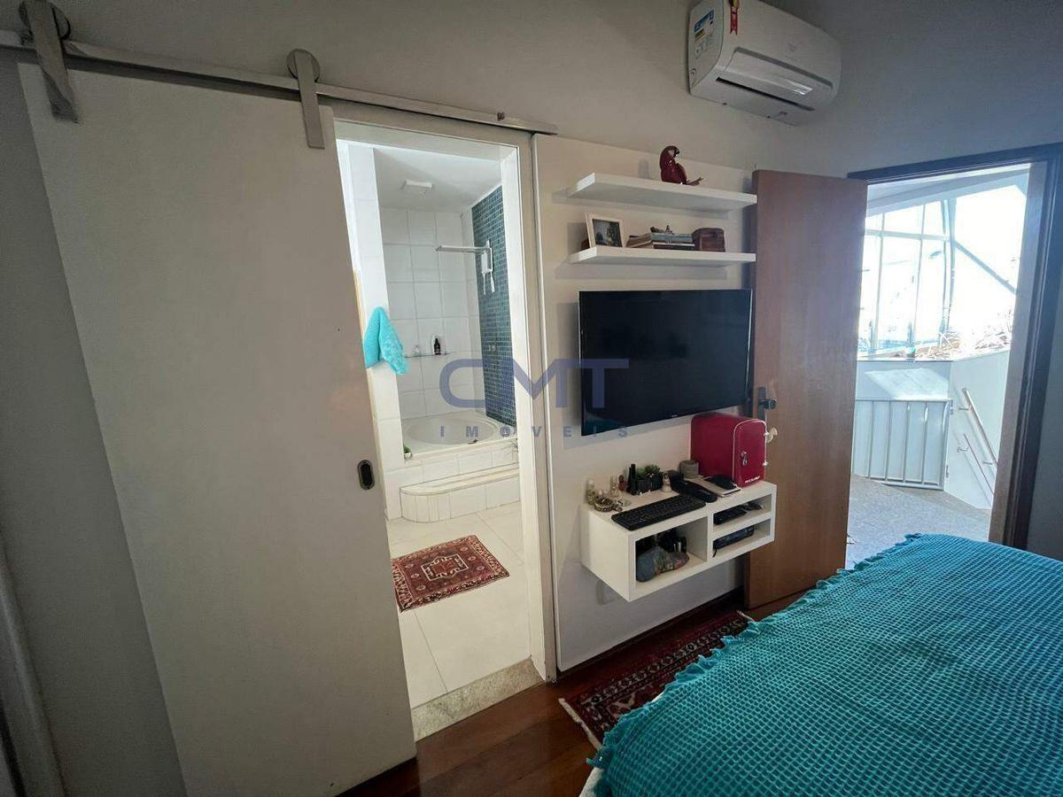 Cobertura, Sion, 3 Quartos, 3 Vagas, 3 Suítes