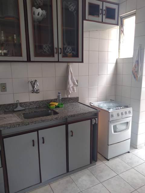 Apartamento, Glória, 2 Quartos, 1 Vaga