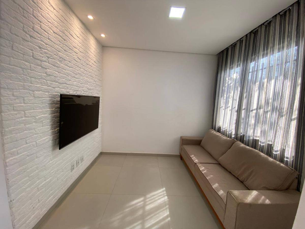 Casa, Primavera, 2 Quartos, 2 Vagas, 1 Suíte