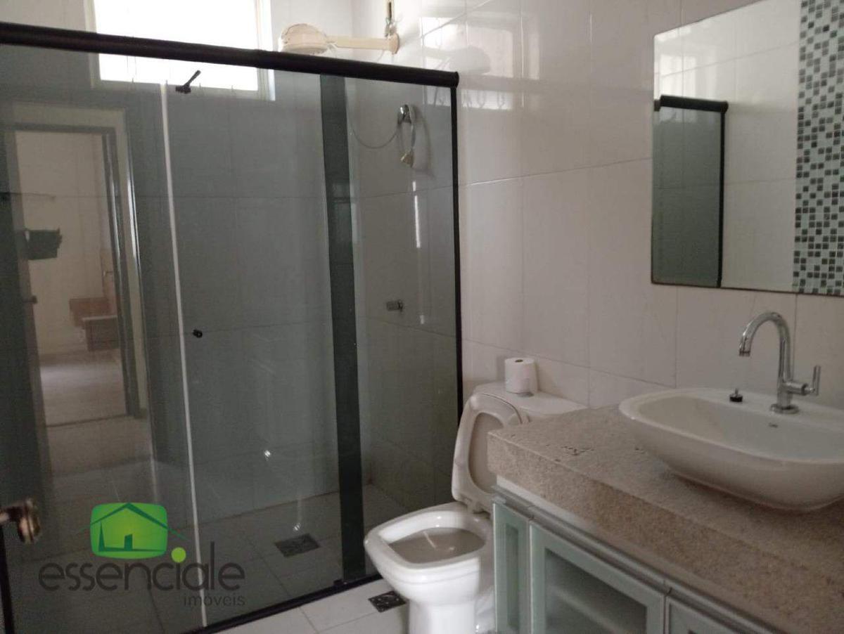 Casa, Jardim Riacho das Pedras, 3 Quartos, 4 Vagas, 2 Suítes