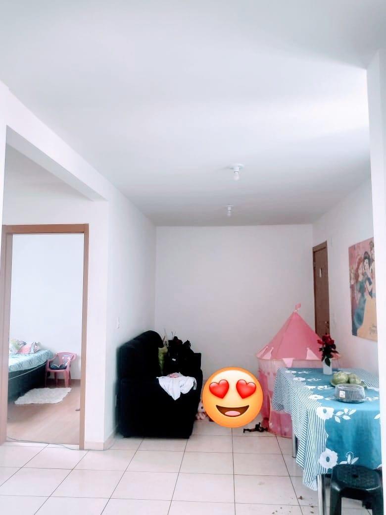Apartamento, Chácara Cotia, 2 Quartos, 1 Vaga