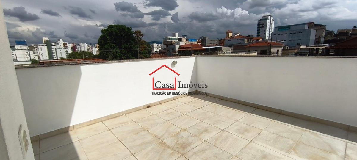 Cobertura, Ipiranga, 2 Quartos, 3 Vagas, 1 Suíte