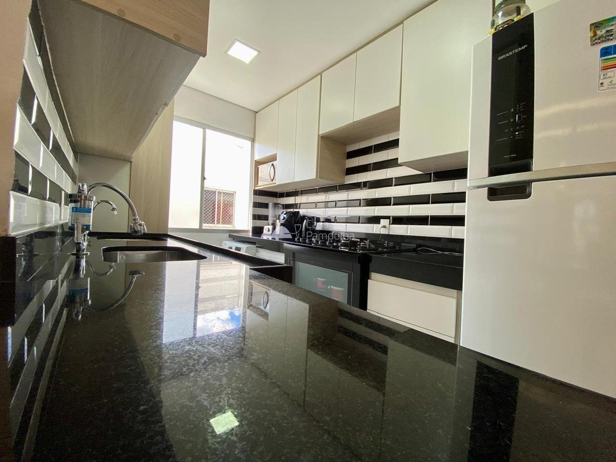 Apartamento, Mantiqueira, 2 Quartos, 1 Vaga