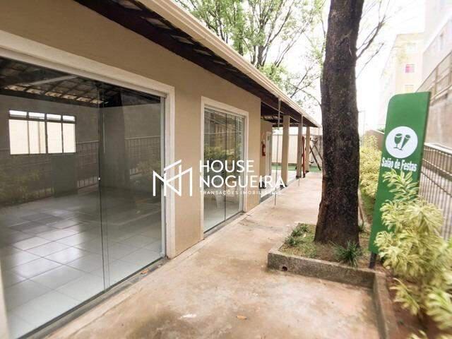Apartamento, Petrópolis (barreiro), 2 Quartos, 1 Vaga