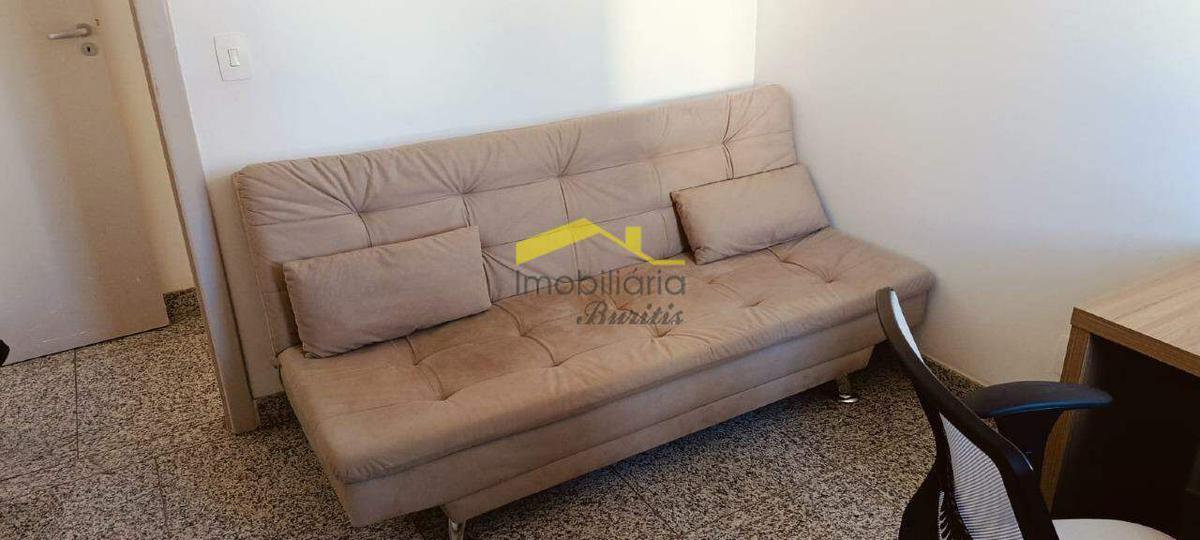Apartamento, Buritis, 4 Quartos, 3 Vagas, 1 Suíte