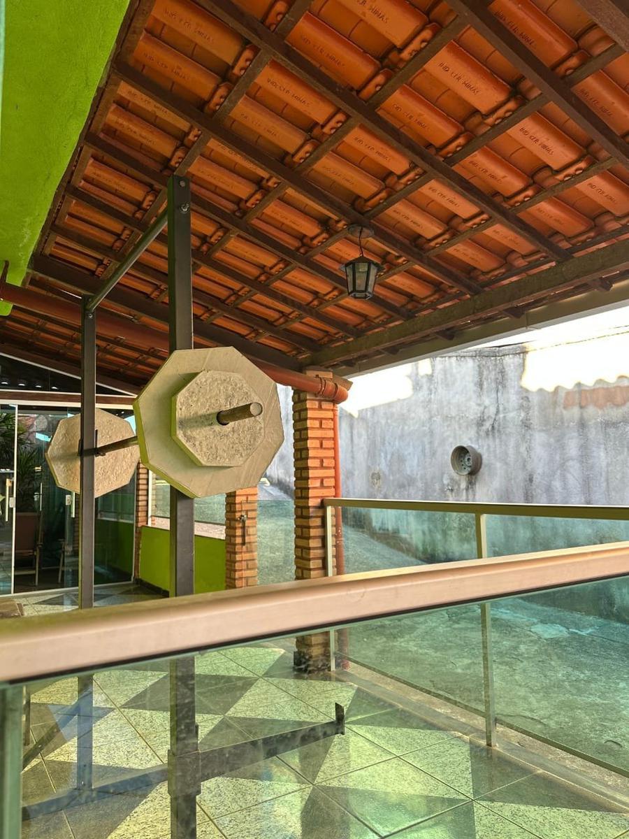 Casa, Veneza, 2 Quartos, 2 Vagas, 1 Suíte