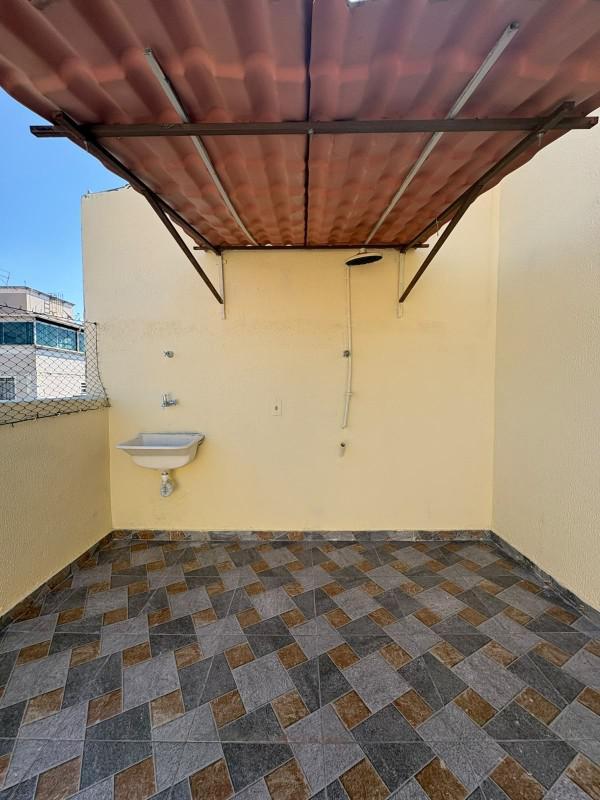 Cobertura, Jardim Riacho das Pedras, 2 Quartos, 1 Vaga