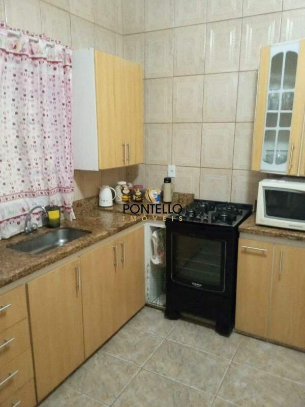 Casa, Orozimbo Macedo, 3 Quartos, 2 Vagas, 1 Suíte