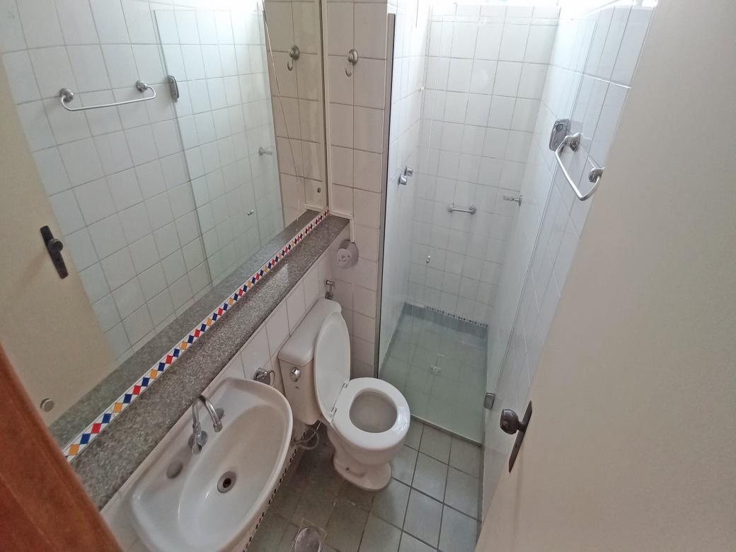 Apartamento, Carmo, 2 Quartos, 1 Vaga