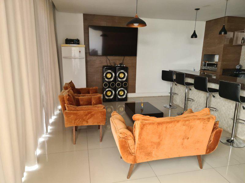 Cobertura, Inconfidentes, 4 Quartos, 4 Vagas, 1 Suíte