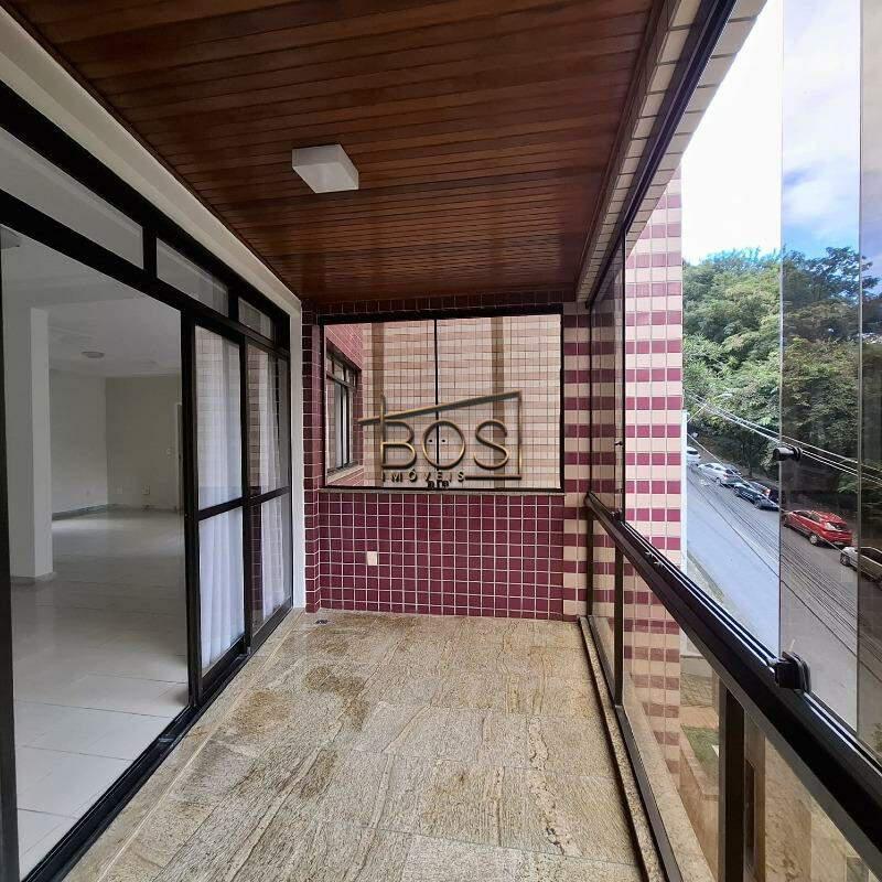 Apartamento, Luxemburgo, 4 Quartos, 3 Vagas, 1 Suíte