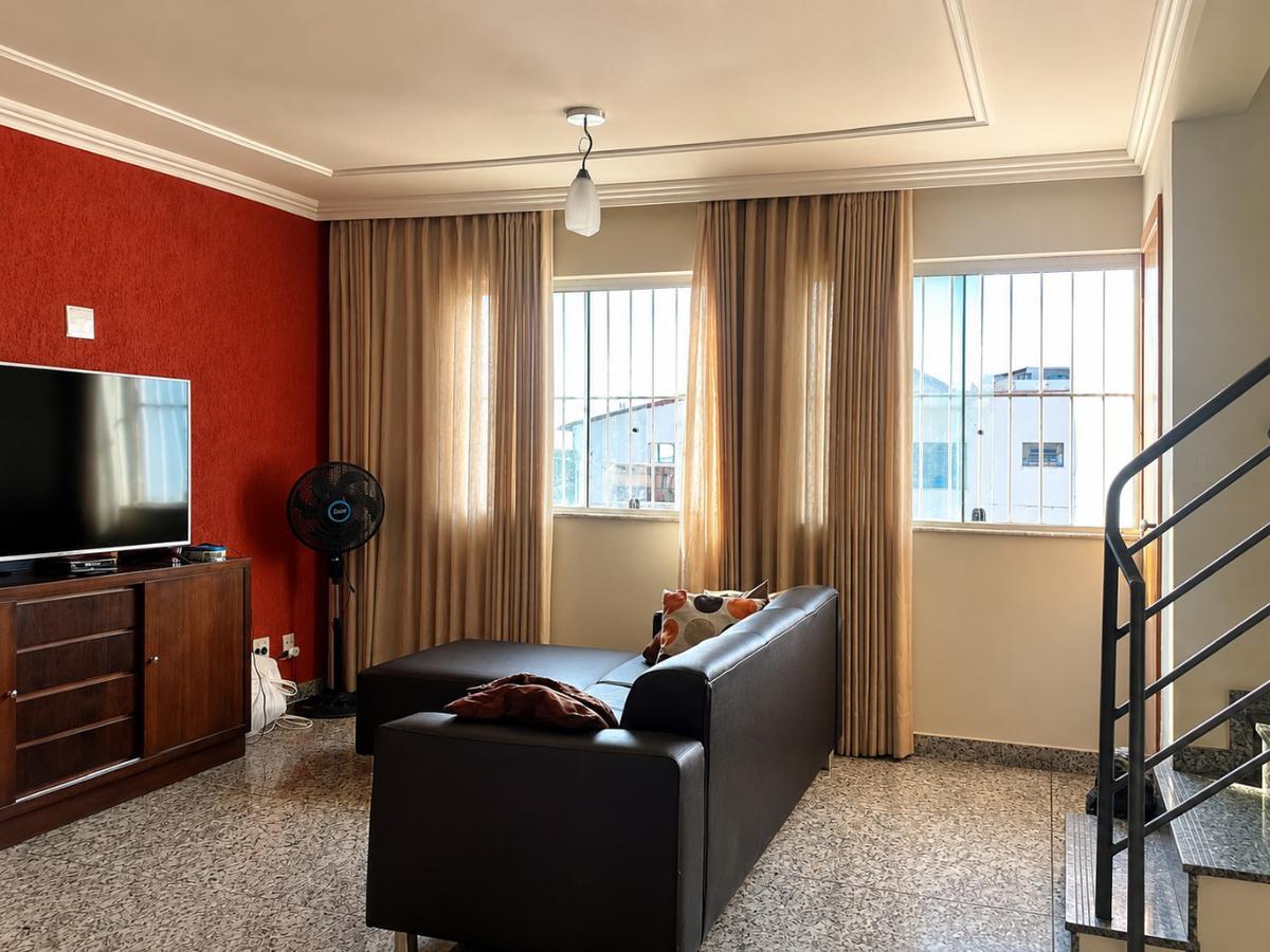 Cobertura, Sagrada Família, 4 Quartos, 2 Vagas, 1 Suíte