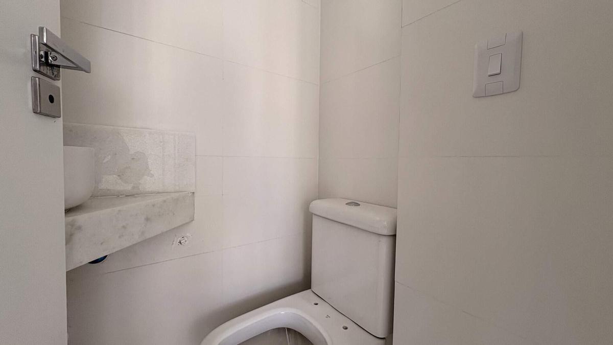 Apartamento, Vila Paris, 2 Quartos, 2 Vagas, 1 Suíte