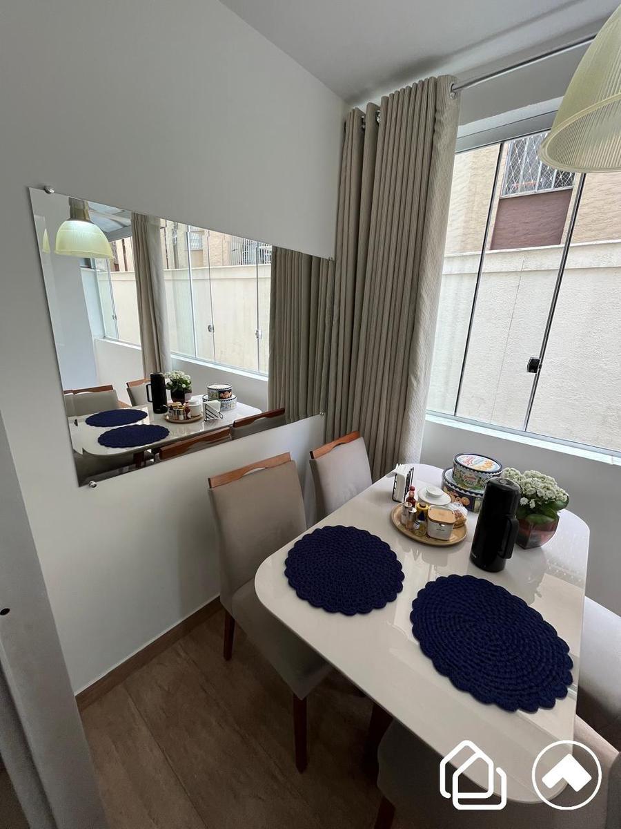 Apartamento, Jardim América, 2 Quartos, 1 Vaga, 1 Suíte