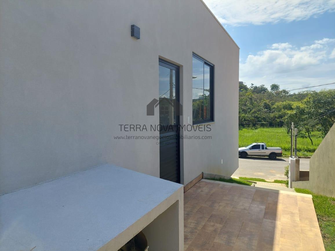 Casa em Condomínio, Condominio Lagoa Santa Park Residence, 4 Quartos