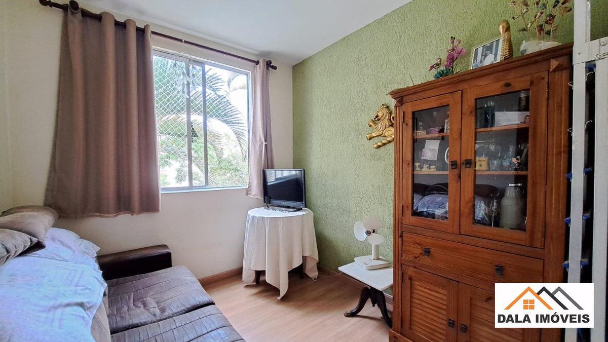 Apartamento, Heliópolis, 3 Quartos, 1 Vaga