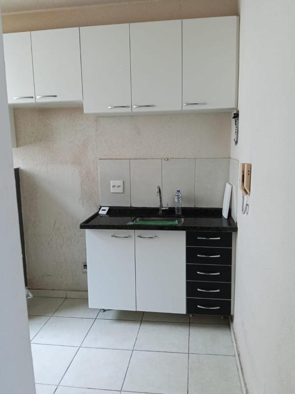 Apartamento, Jardim Vitória, 2 Quartos, 1 Vaga