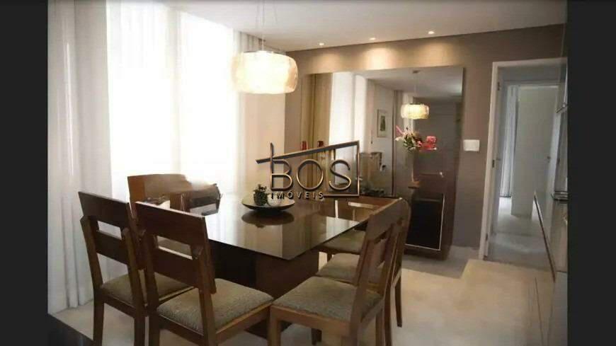 Apartamento, Luxemburgo, 3 Quartos, 2 Vagas, 1 Suíte