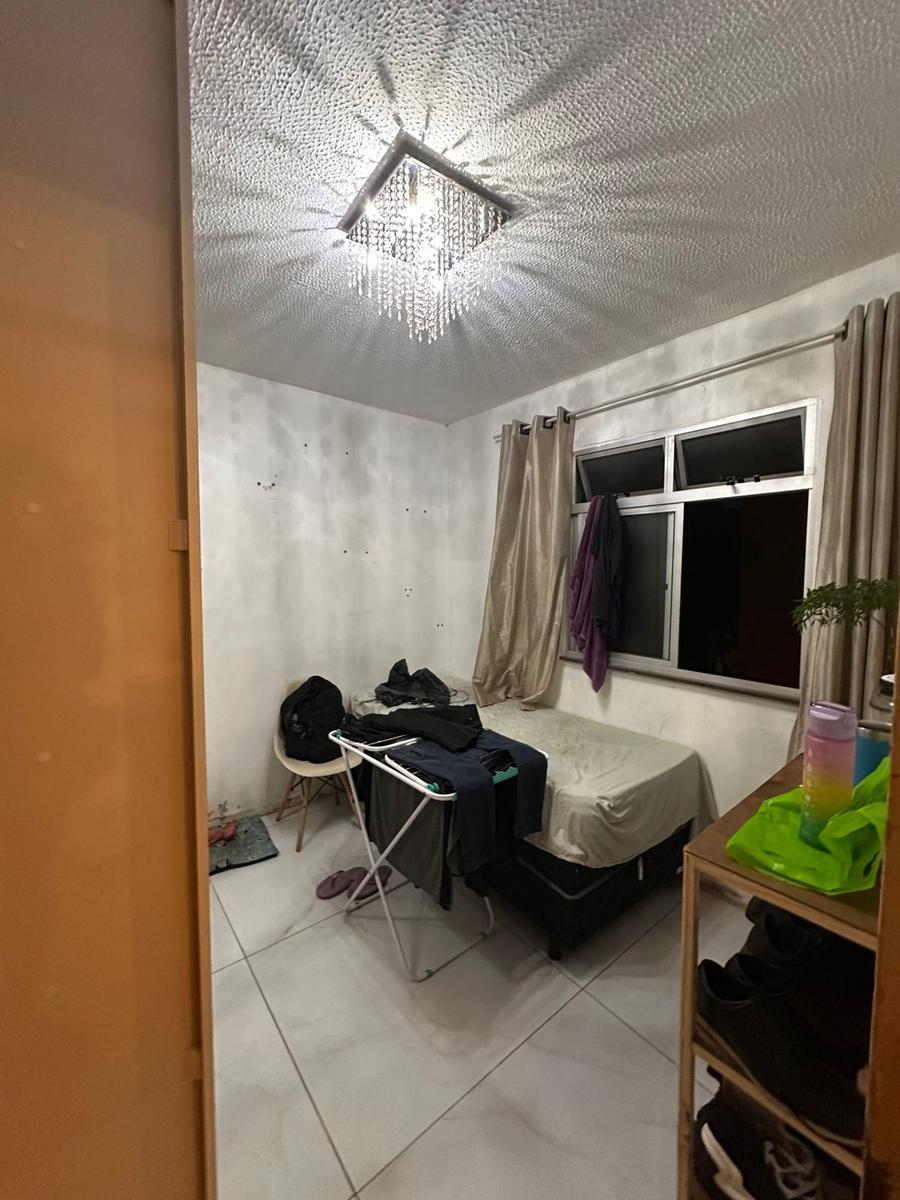 Apartamento, Glória, 2 Quartos, 1 Vaga