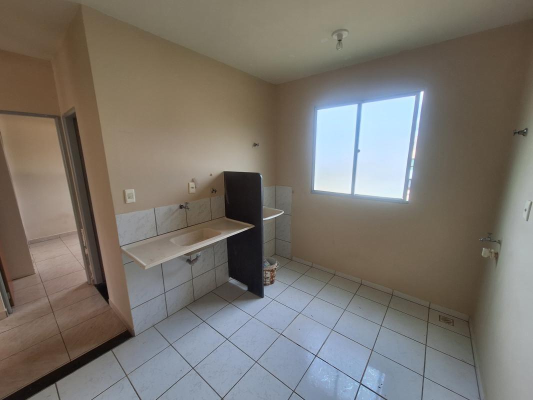 Apartamento, Bom Sossego, 2 Quartos, 1 Vaga