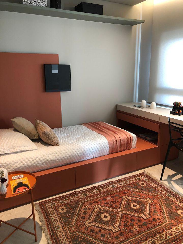 Apartamento, Santo Agostinho, 2 Quartos, 2 Vagas, 2 Suítes