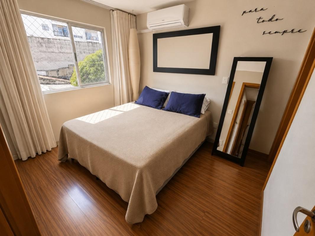 Cobertura, Santa Inês, 3 Quartos, 2 Vagas, 1 Suíte