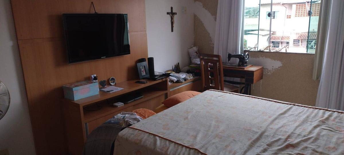 Apartamento, Cruzeirinho, 3 Quartos, 1 Vaga