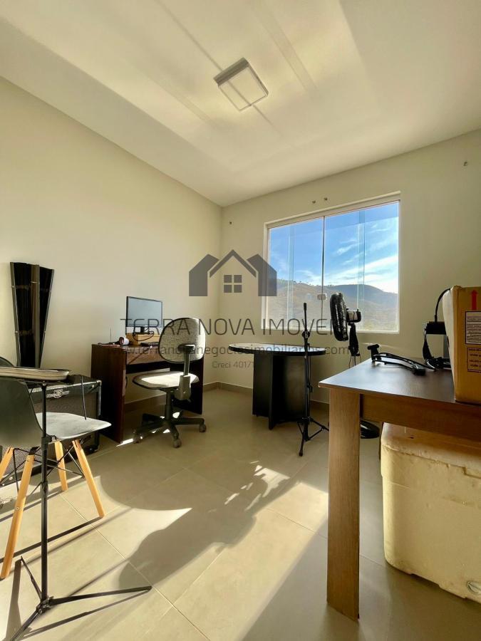 Casa em Condomínio, Condominio Lagoa Santa Park Residence, 4 Quartos