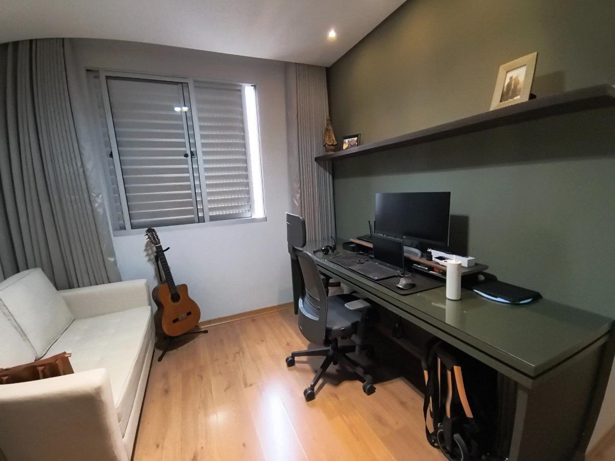 Apartamento, União, 3 Quartos, 2 Vagas, 1 Suíte