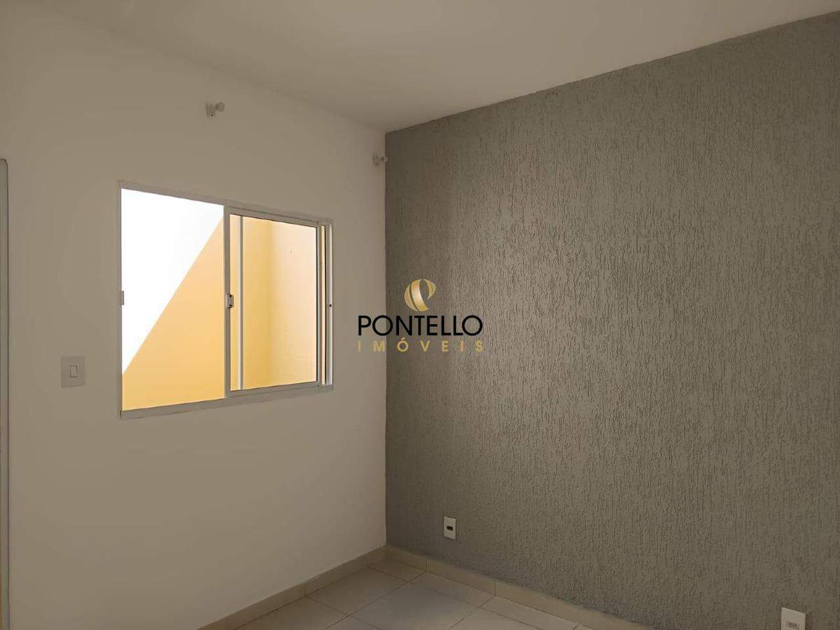 Apartamento, Iporanga, 2 Quartos, 1 Vaga