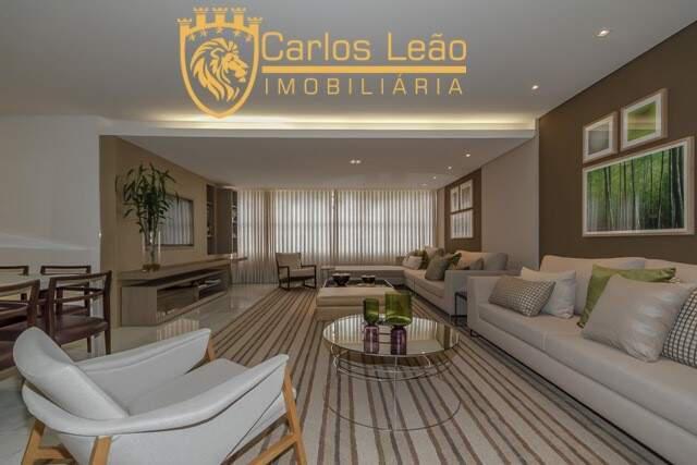 Apartamento, Sion, 4 Quartos, 4 Vagas, 2 Suítes