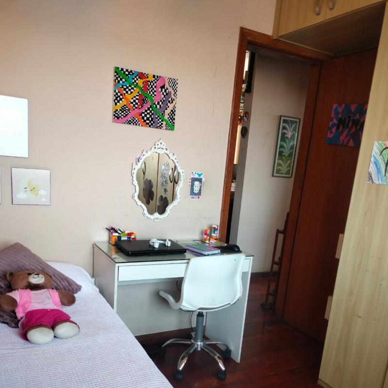 Cobertura, Santa Cruz, 3 Quartos, 2 Vagas, 1 Suíte