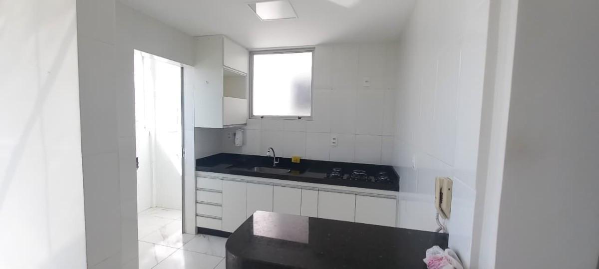 Apartamento, Caiçaras, 3 Quartos, 4 Vagas, 1 Suíte
