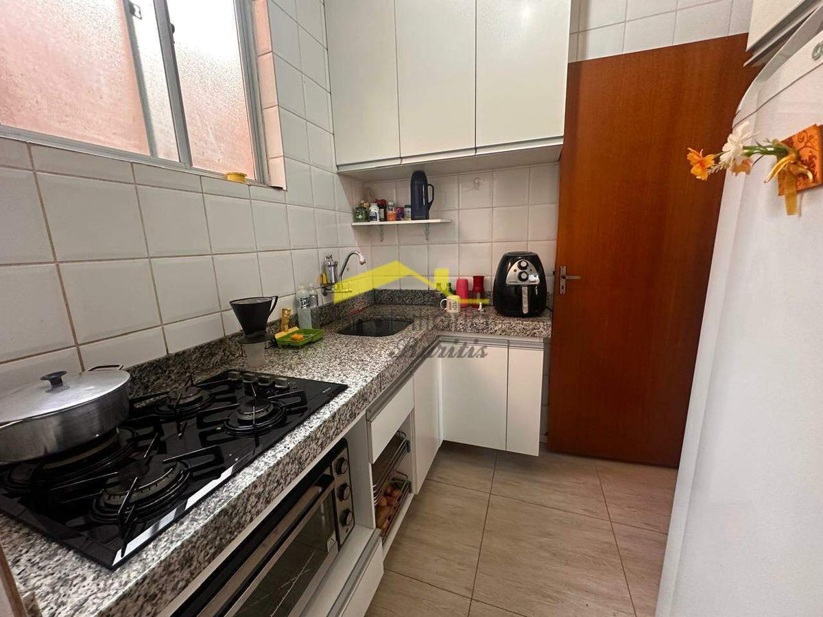 Apartamento, Cinquentenário, 3 Quartos, 1 Vaga