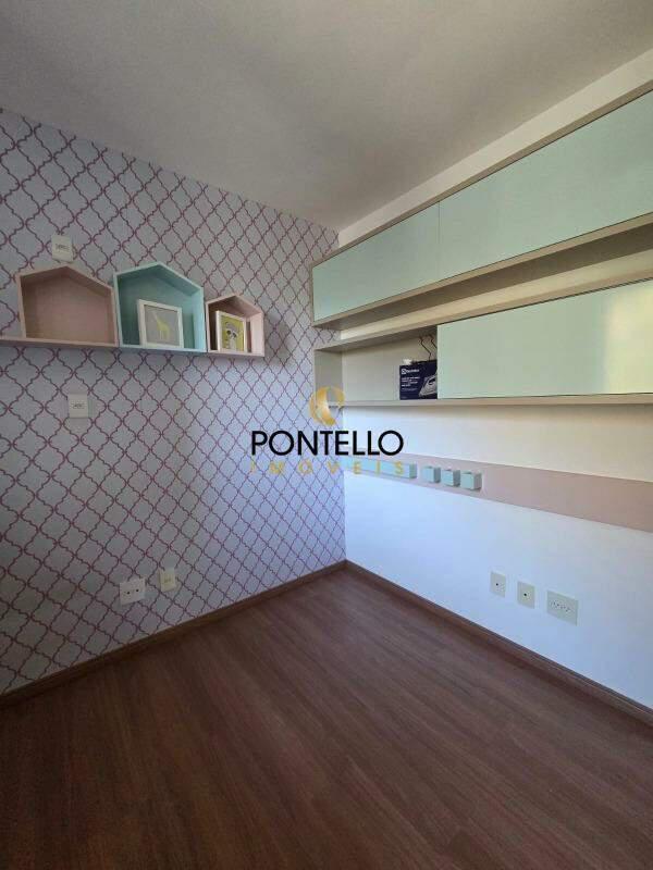 Apartamento, Vila Paris, 3 Quartos, 2 Vagas, 1 Suíte