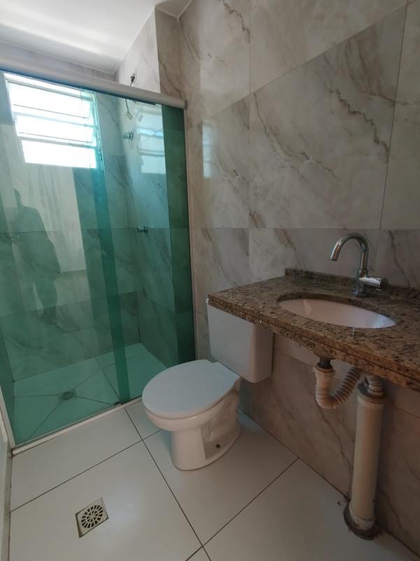 Apartamento, Cabral, 2 Quartos, 1 Vaga