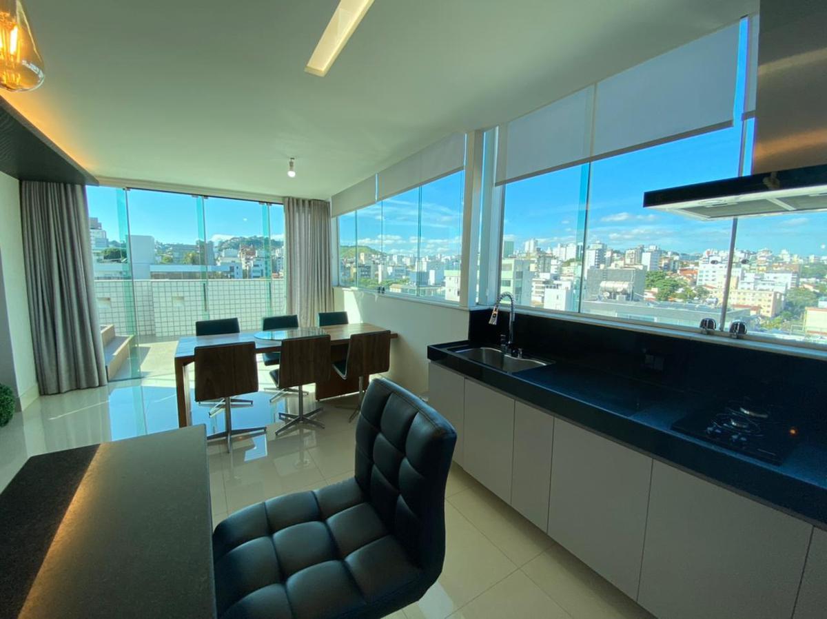 Cobertura, Castelo, 3 Quartos, 3 Vagas, 1 Suíte