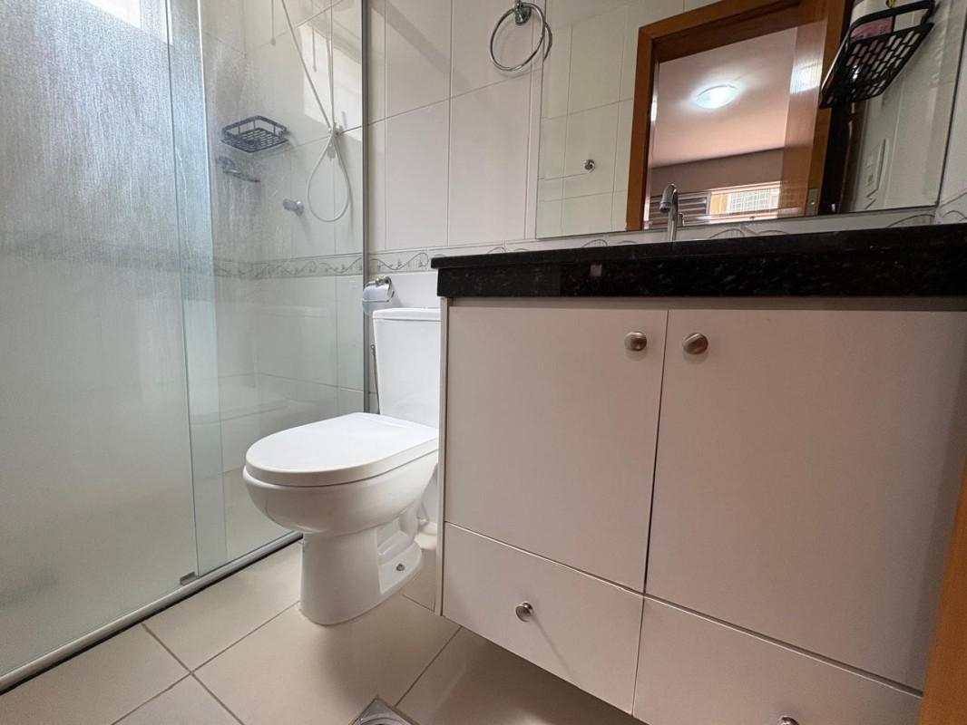 Apartamento, Manacás, 3 Quartos, 2 Vagas, 1 Suíte