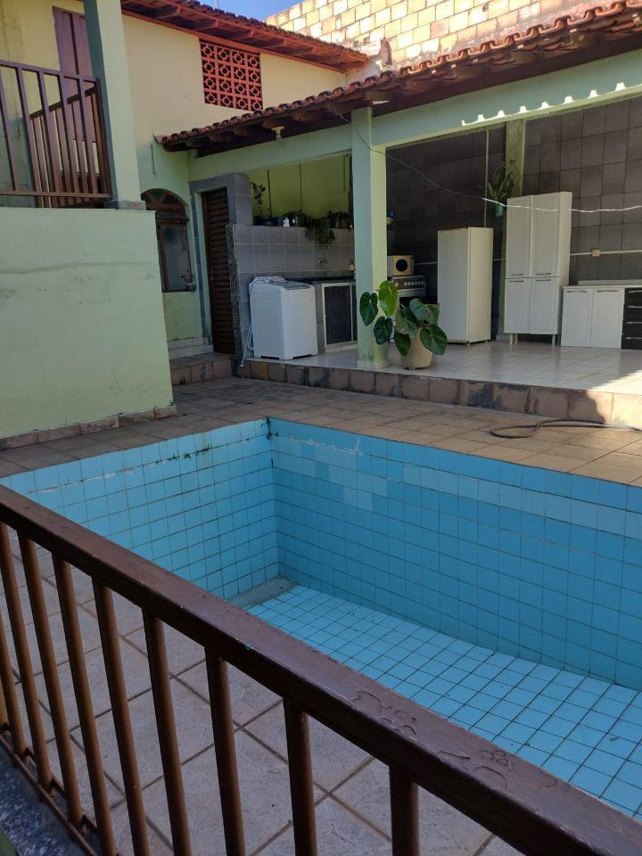 Casa, Alvorada, 6 Quartos, 3 Vagas, 1 Suíte